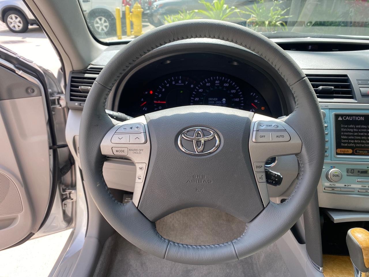 2007 Toyota Camry XLE LOW MILES 15,752 1 OWNER Pompano Beach FL