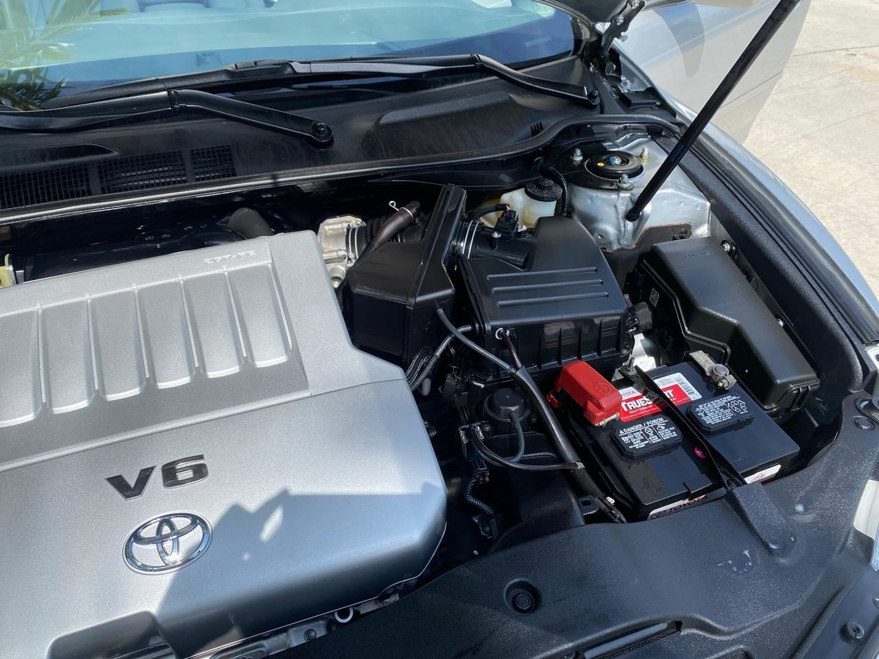 2007 Toyota Camry XLE LOW MILES 15,752 1 OWNER Pompano Beach FL