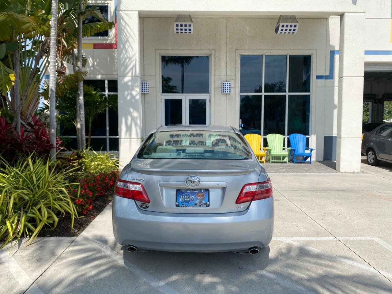 2007 Toyota Camry XLE LOW MILES 15,752 1 OWNER Pompano Beach FL