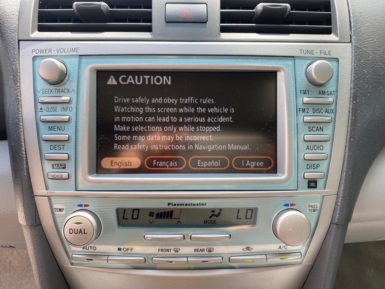 2007 Toyota Camry XLE LOW MILES 15,752 1 OWNER Pompano Beach FL