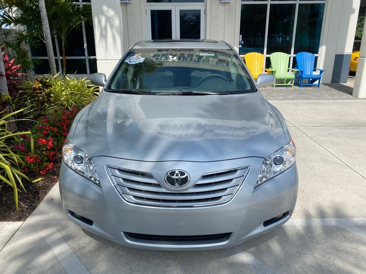2007 Toyota Camry XLE LOW MILES 15,752 1 OWNER Pompano Beach FL