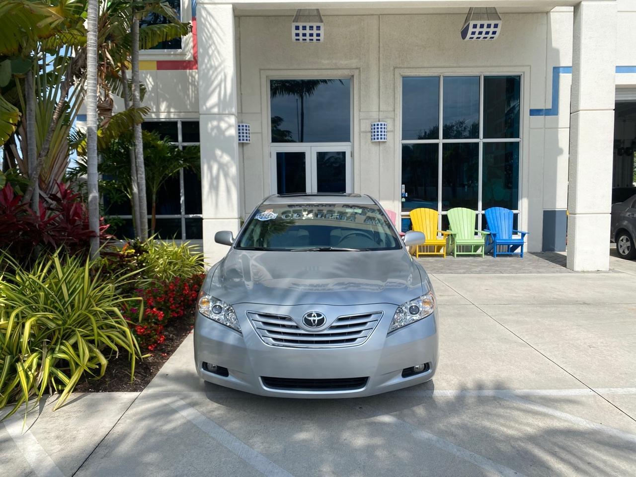 2007 Toyota Camry XLE LOW MILES 15,752 1 OWNER Pompano Beach FL