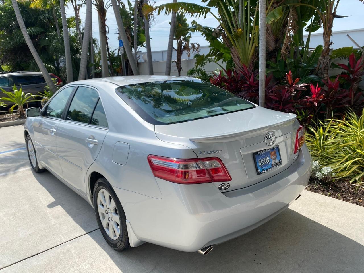 2007 Toyota Camry XLE LOW MILES 15,752 1 OWNER Pompano Beach FL