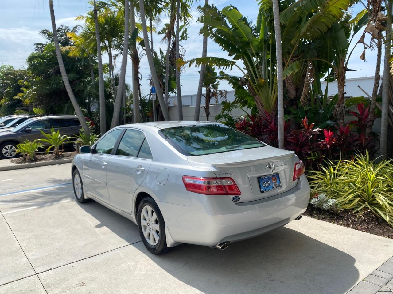 2007 Toyota Camry XLE LOW MILES 15,752 1 OWNER Pompano Beach FL