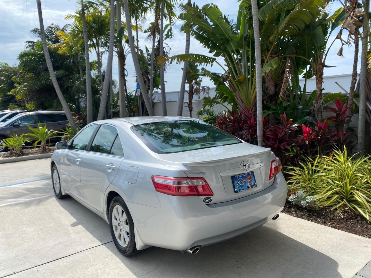 2007 Toyota Camry XLE LOW MILES 15,752 1 OWNER Pompano Beach FL