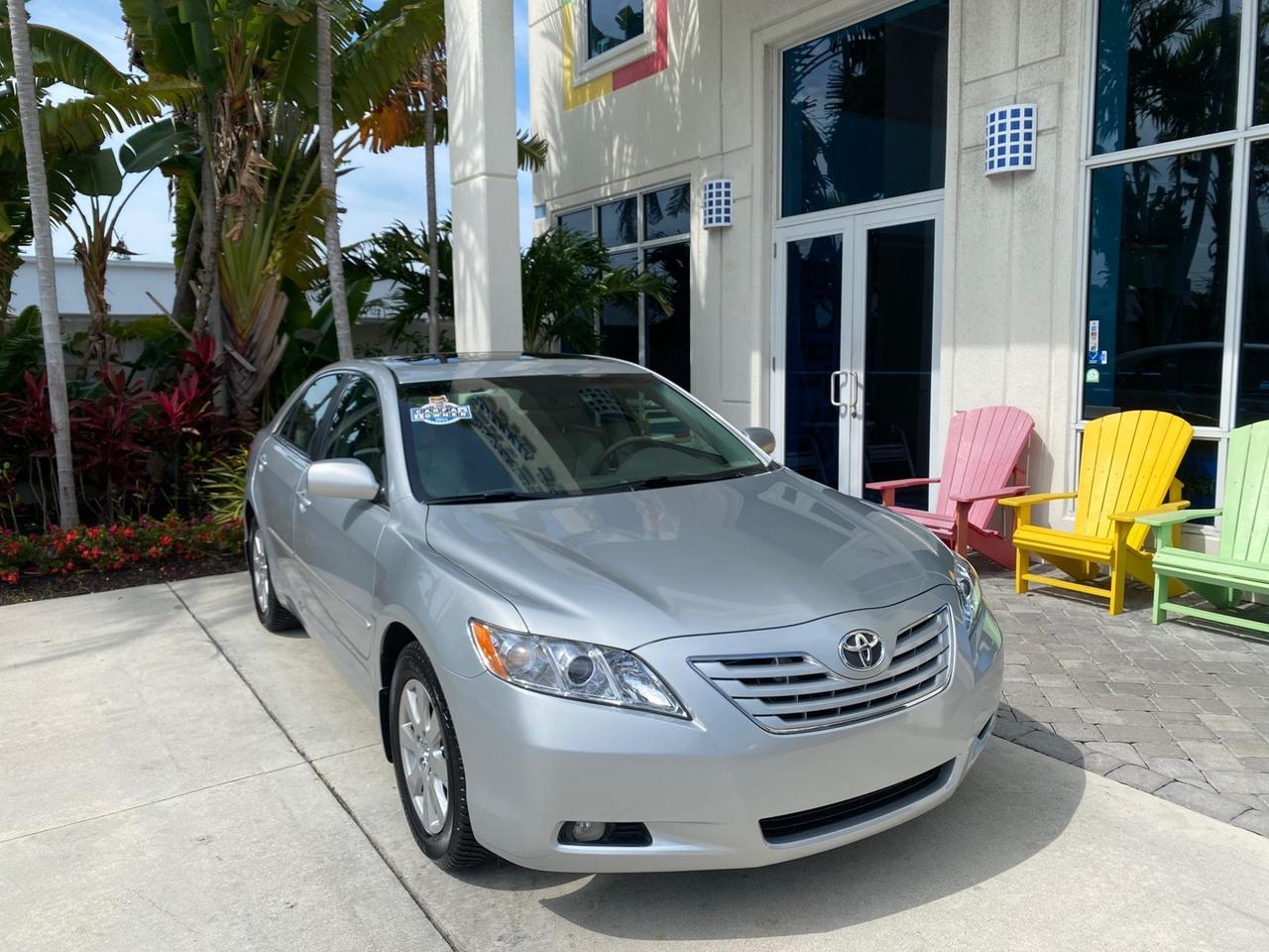 2007 Toyota Camry XLE LOW MILES 15,752 1 OWNER