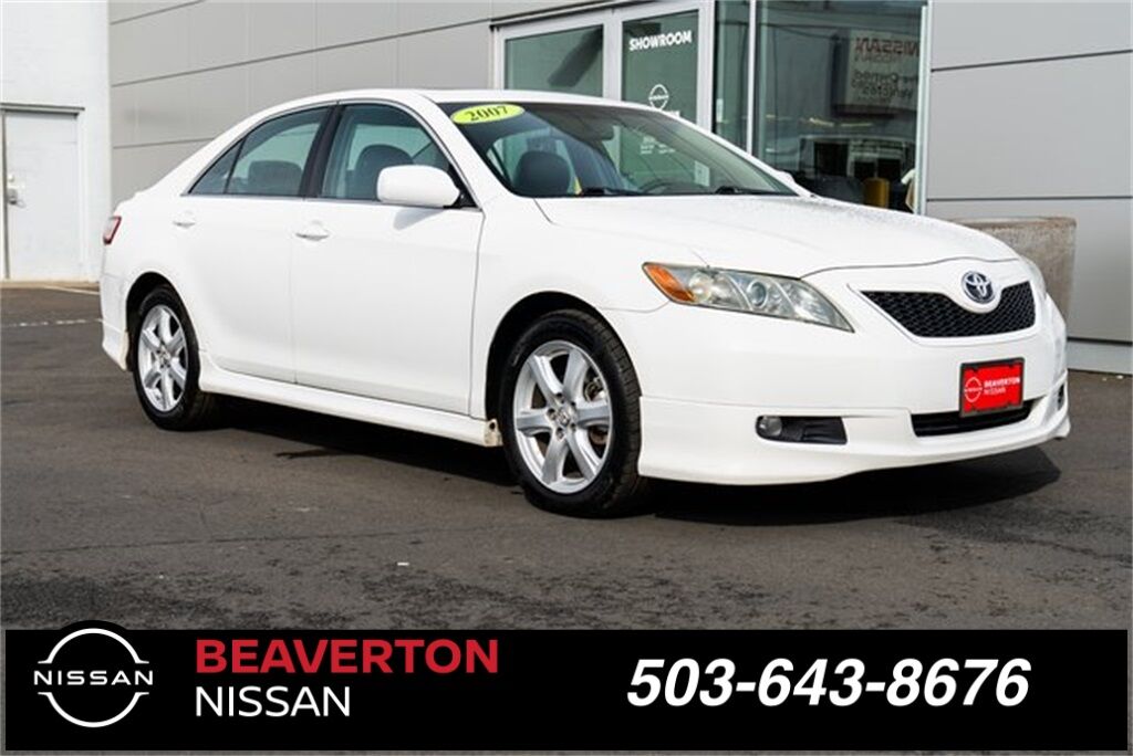 2007 Toyota Camry XLE Beaverton OR