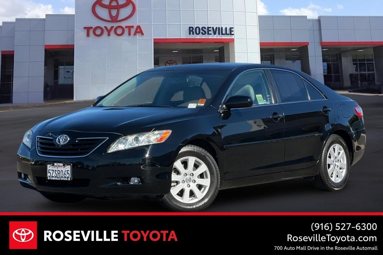 2007 Toyota Camry XLE