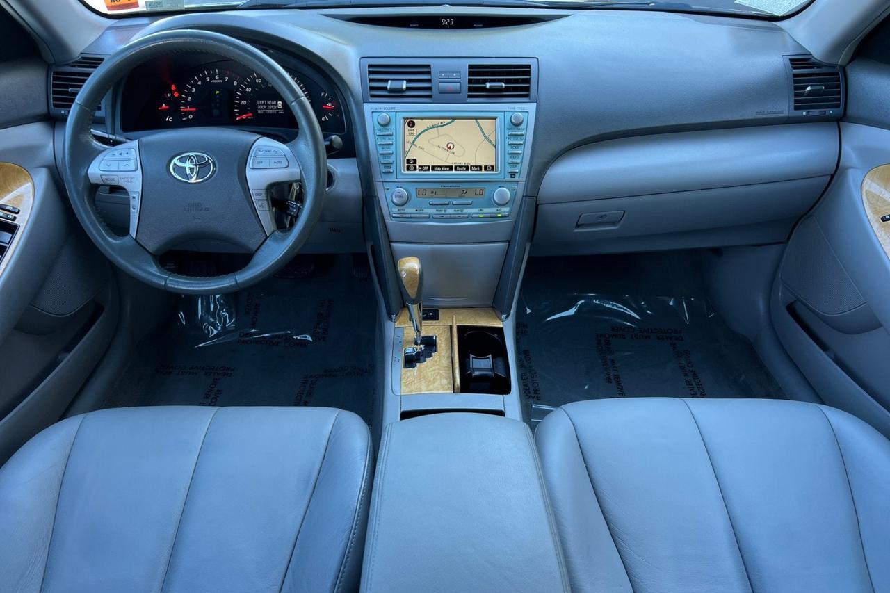 2007 Toyota Camry XLE