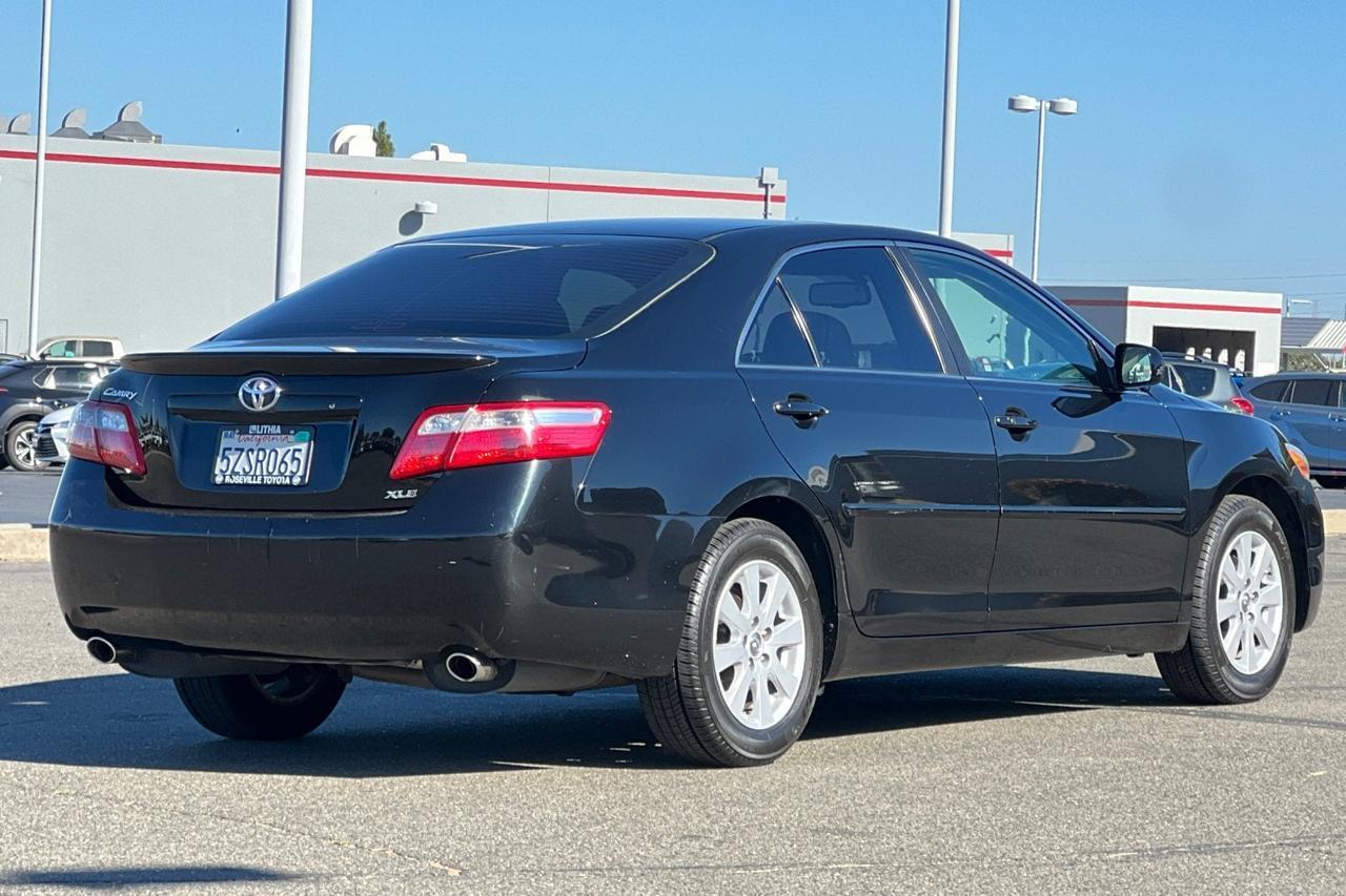 2007 Toyota Camry XLE