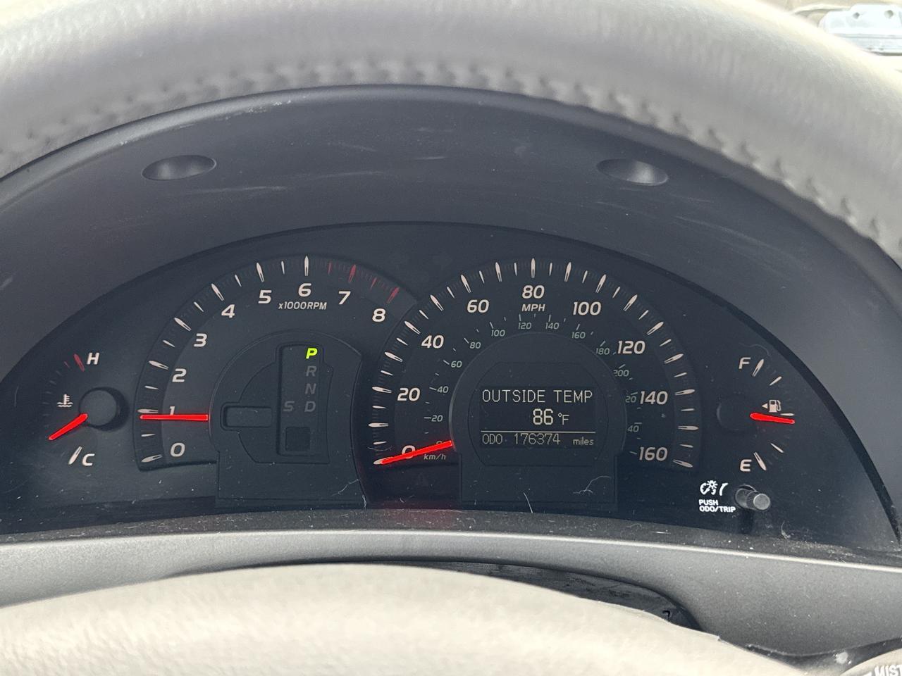 2007 Toyota Camry XLE San Antonio TX