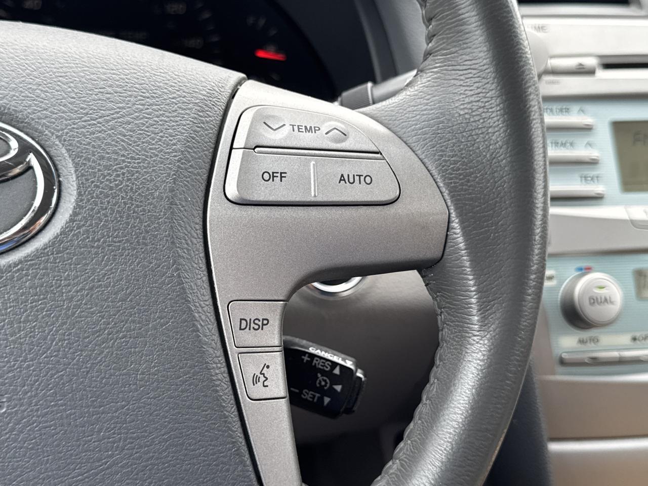 2007 Toyota Camry XLE San Antonio TX