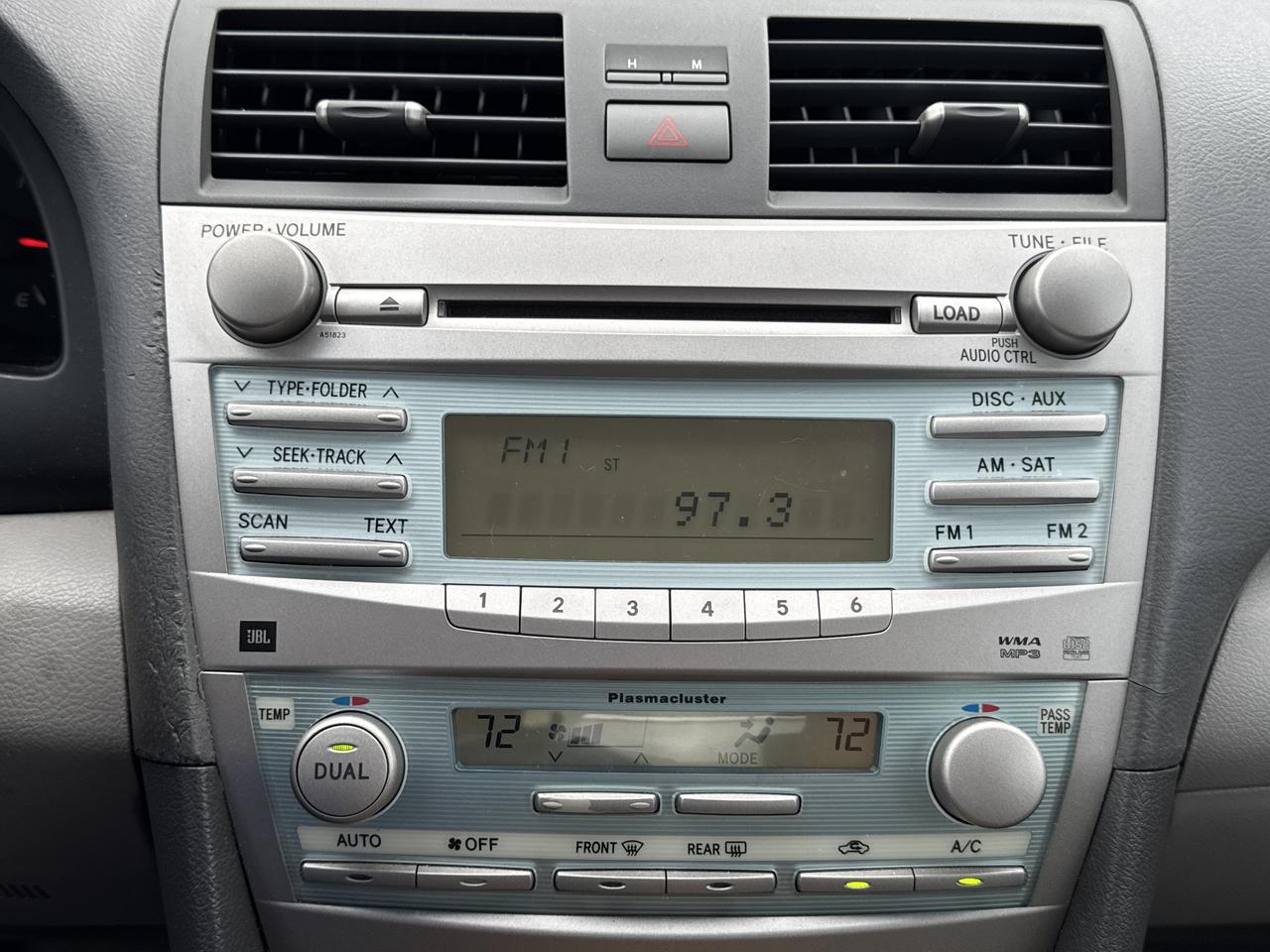 2007 Toyota Camry XLE San Antonio TX
