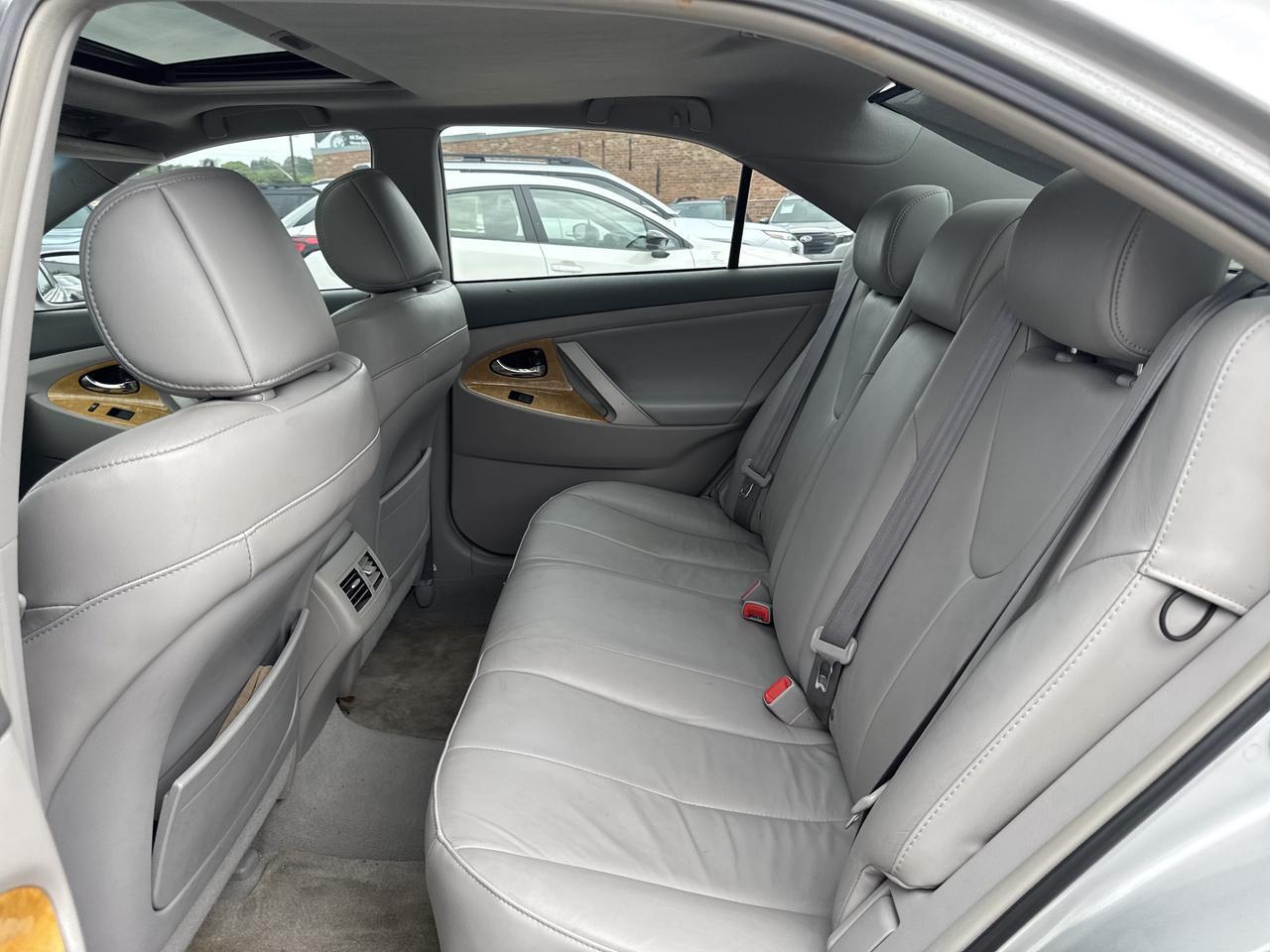 2007 Toyota Camry XLE San Antonio TX