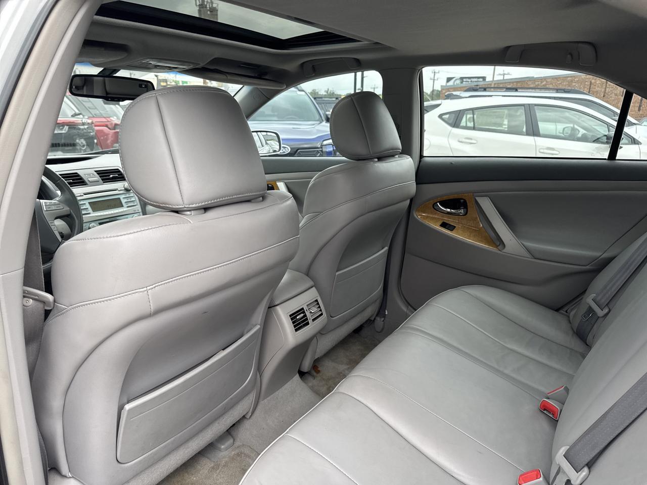 2007 Toyota Camry XLE San Antonio TX