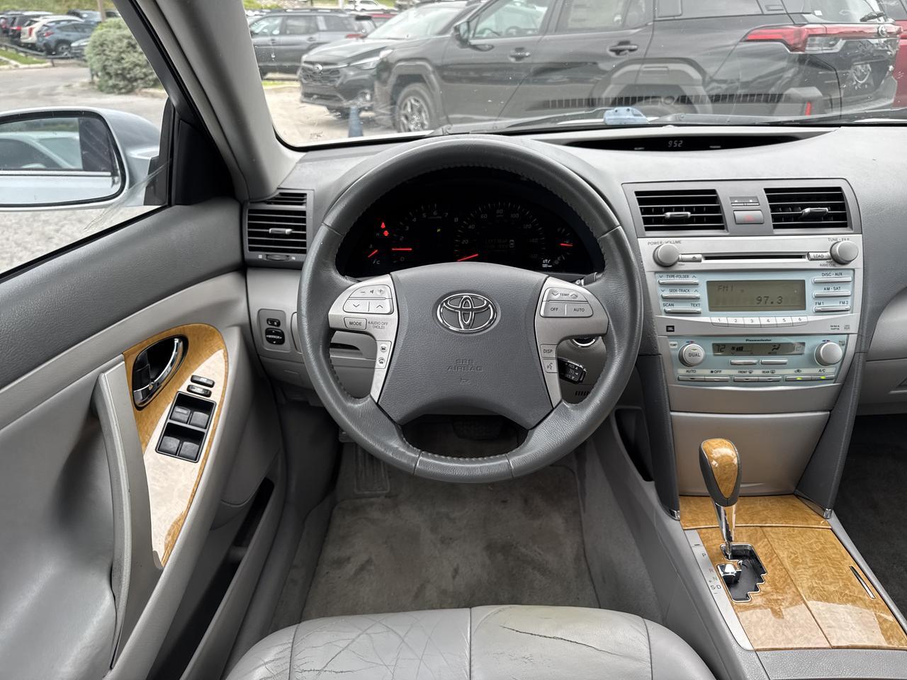 2007 Toyota Camry XLE San Antonio TX