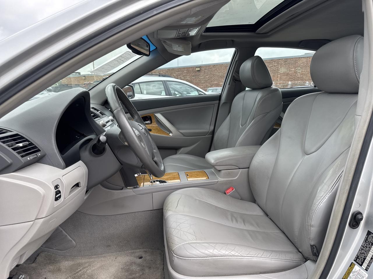 2007 Toyota Camry XLE San Antonio TX