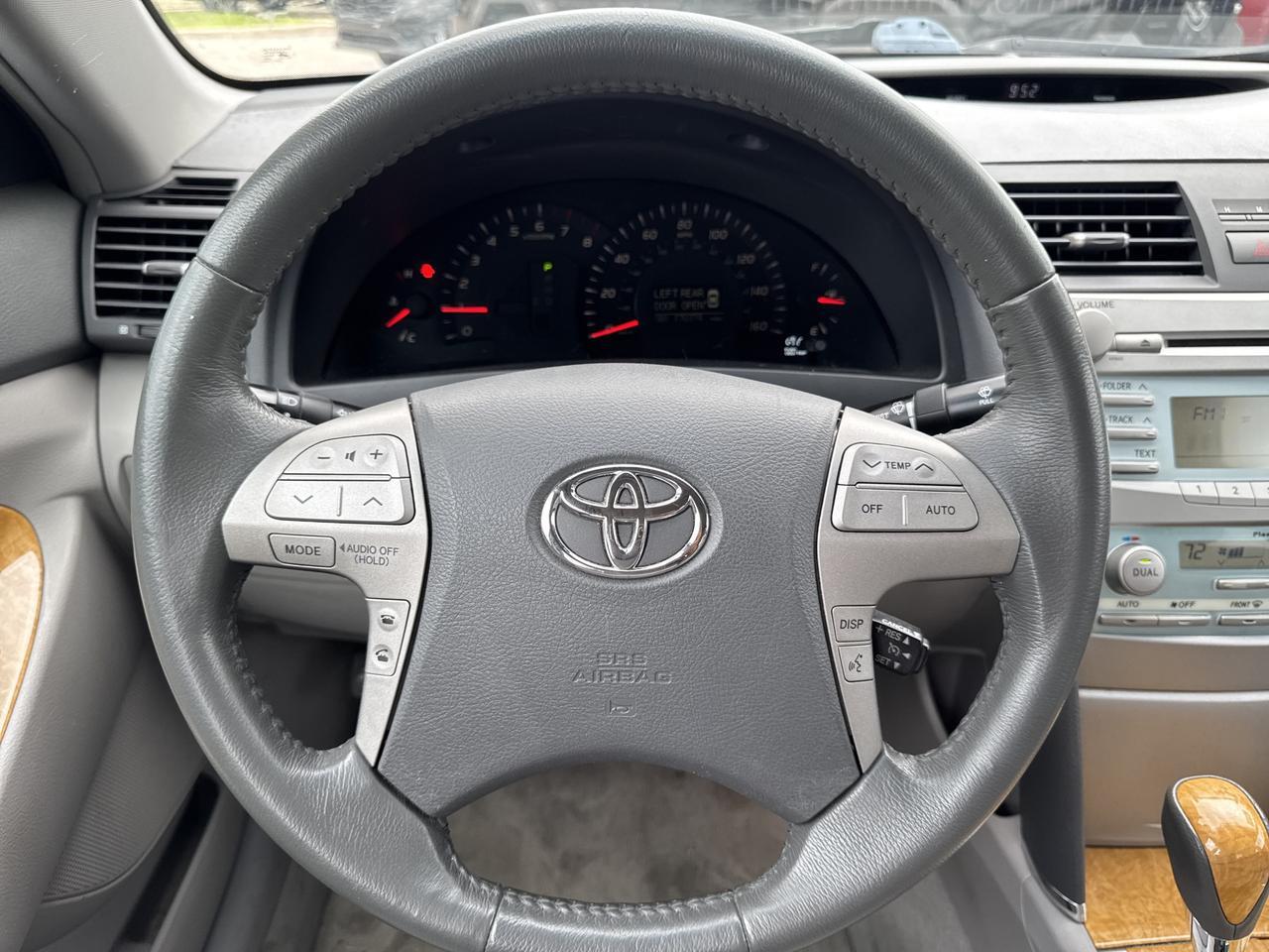 2007 Toyota Camry XLE San Antonio TX