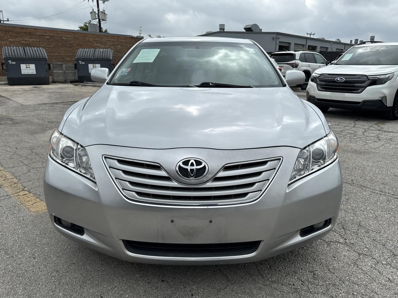 2007 Toyota Camry XLE San Antonio TX