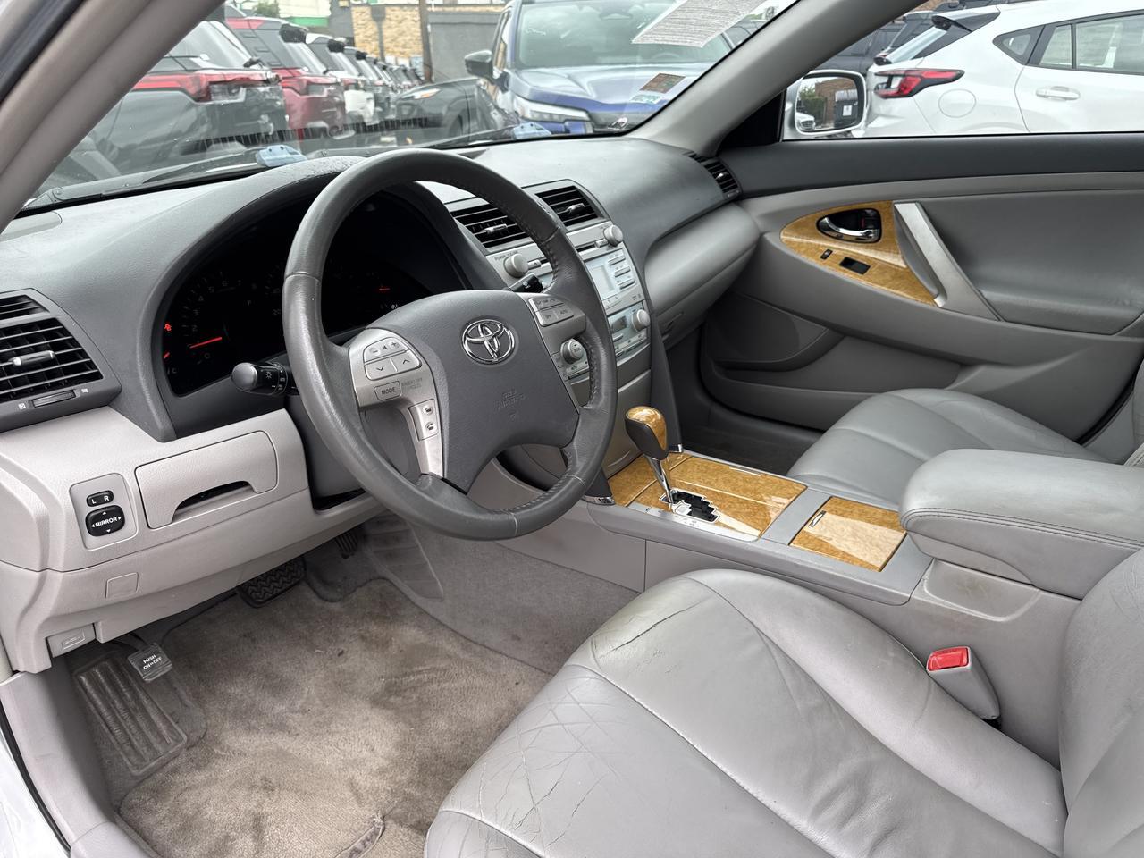 2007 Toyota Camry XLE San Antonio TX