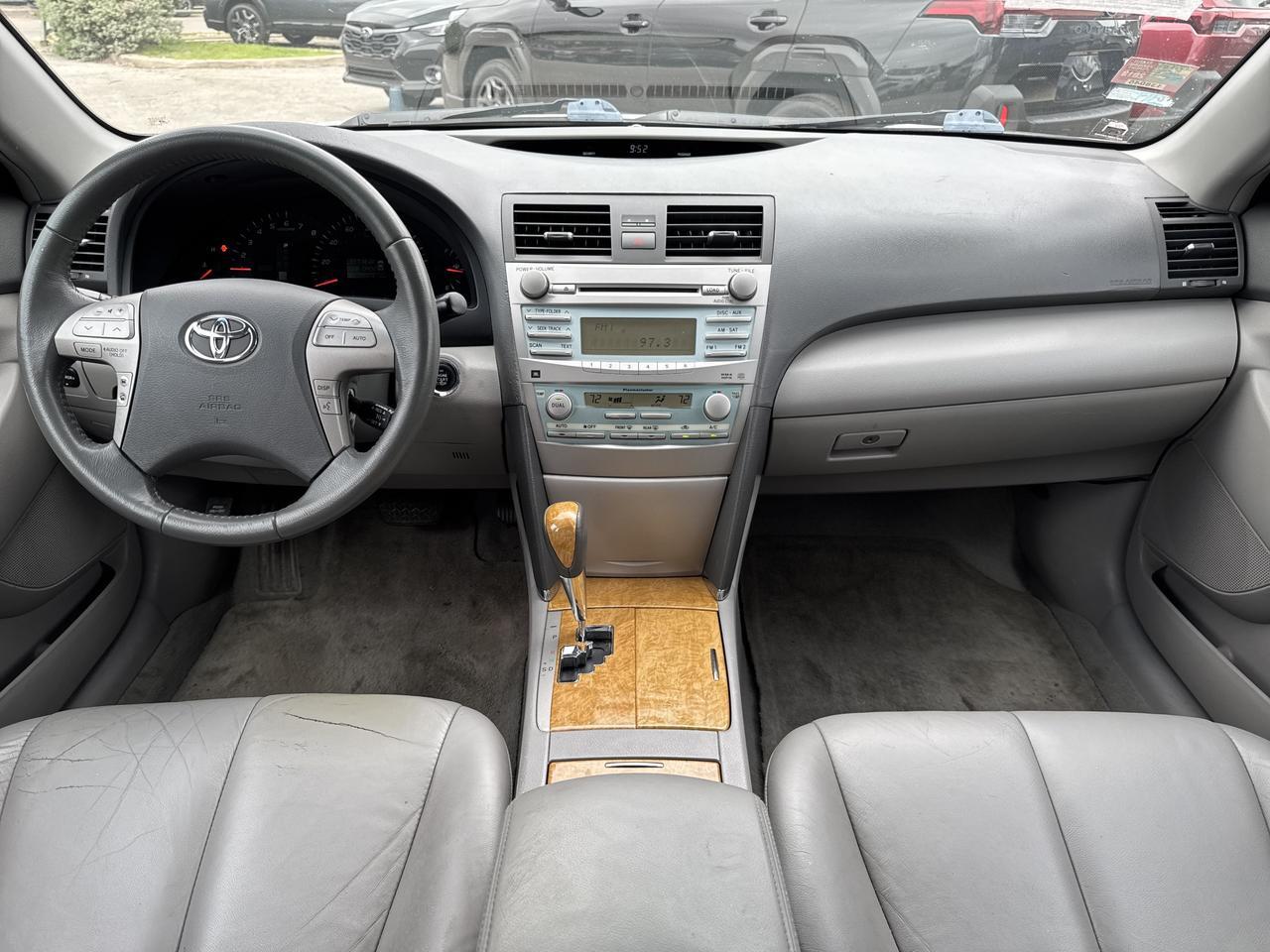 2007 Toyota Camry XLE San Antonio TX