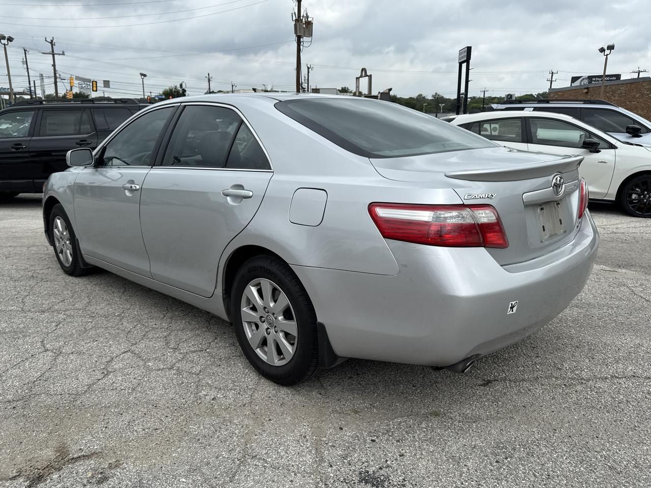 2007 Toyota Camry XLE San Antonio TX