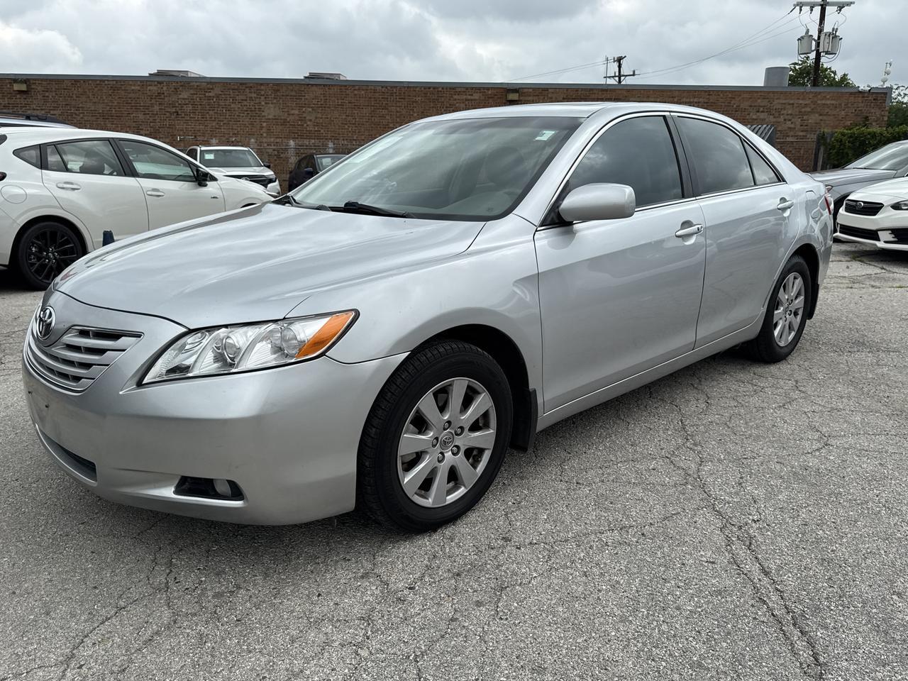 2007 Toyota Camry XLE San Antonio TX