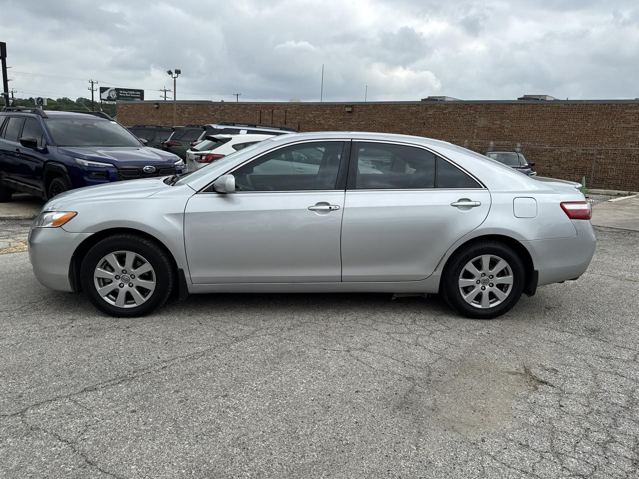 2007 Toyota Camry XLE San Antonio TX