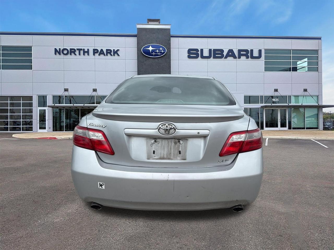 2007 Toyota Camry XLE San Antonio TX