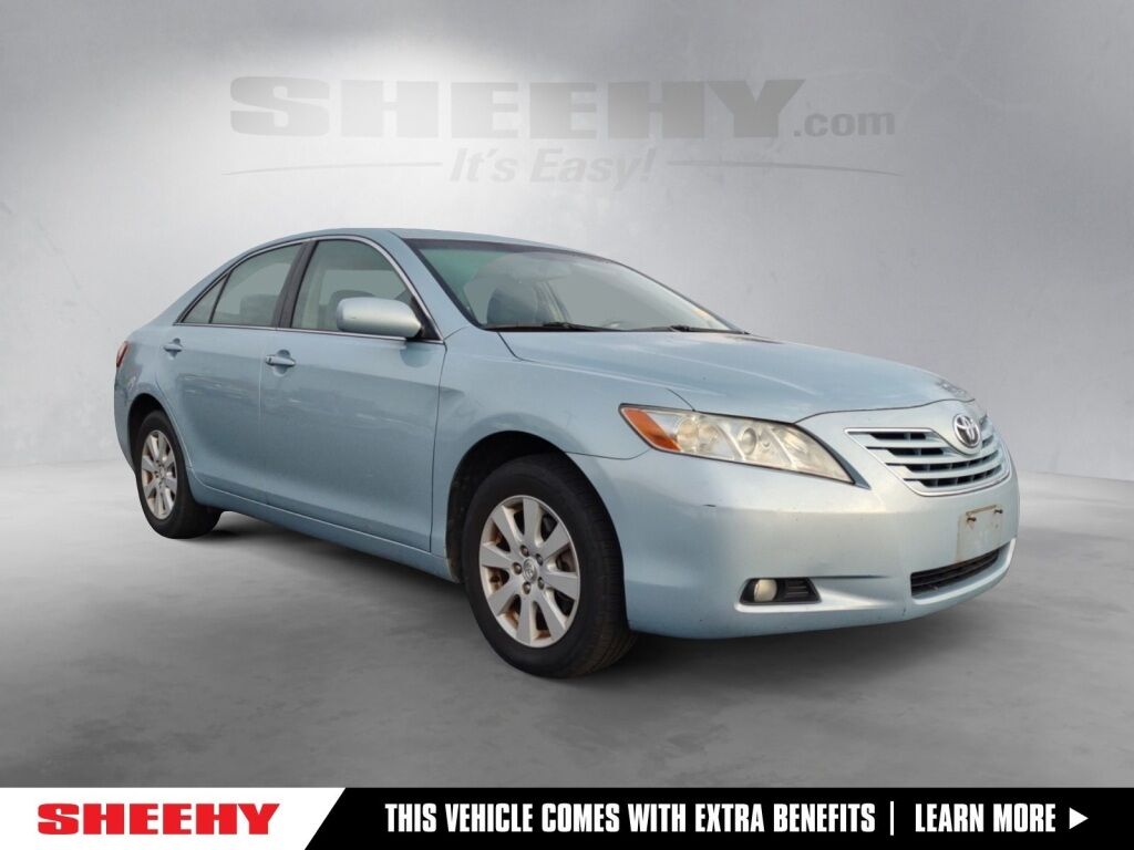 2007 Toyota Camry XLE