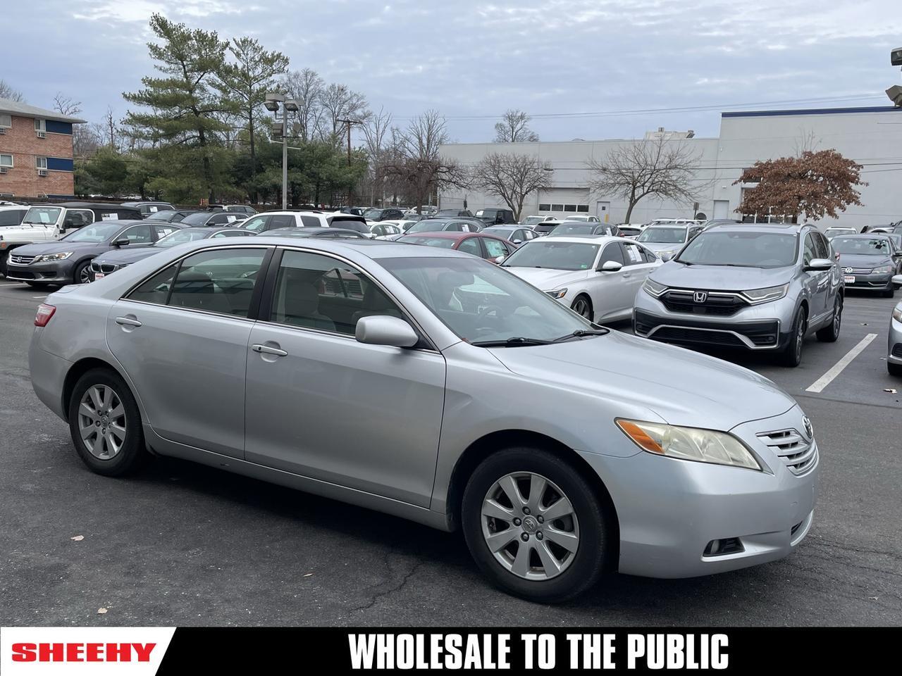 2007 Toyota Camry XLE