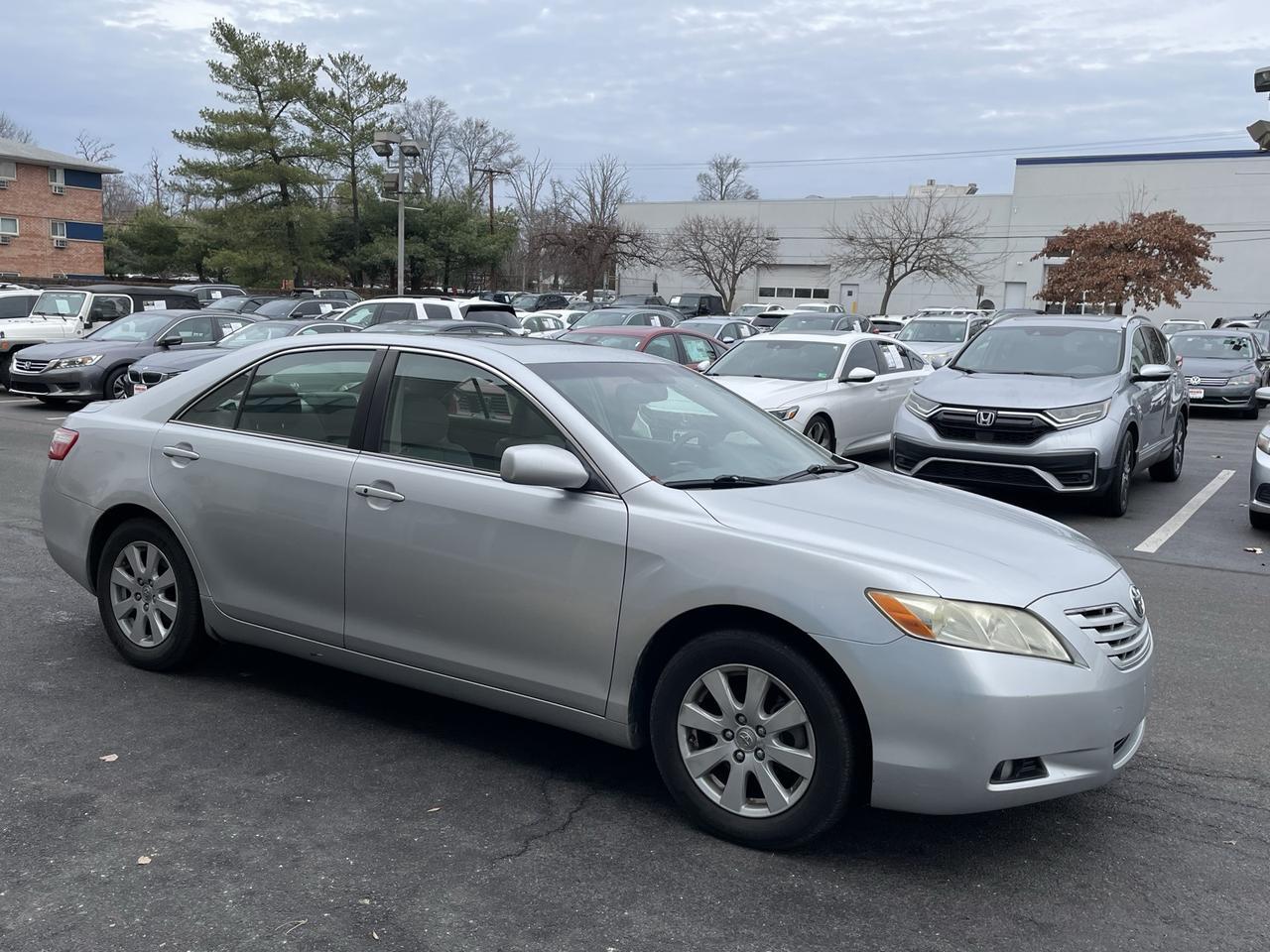 2007 Toyota Camry XLE