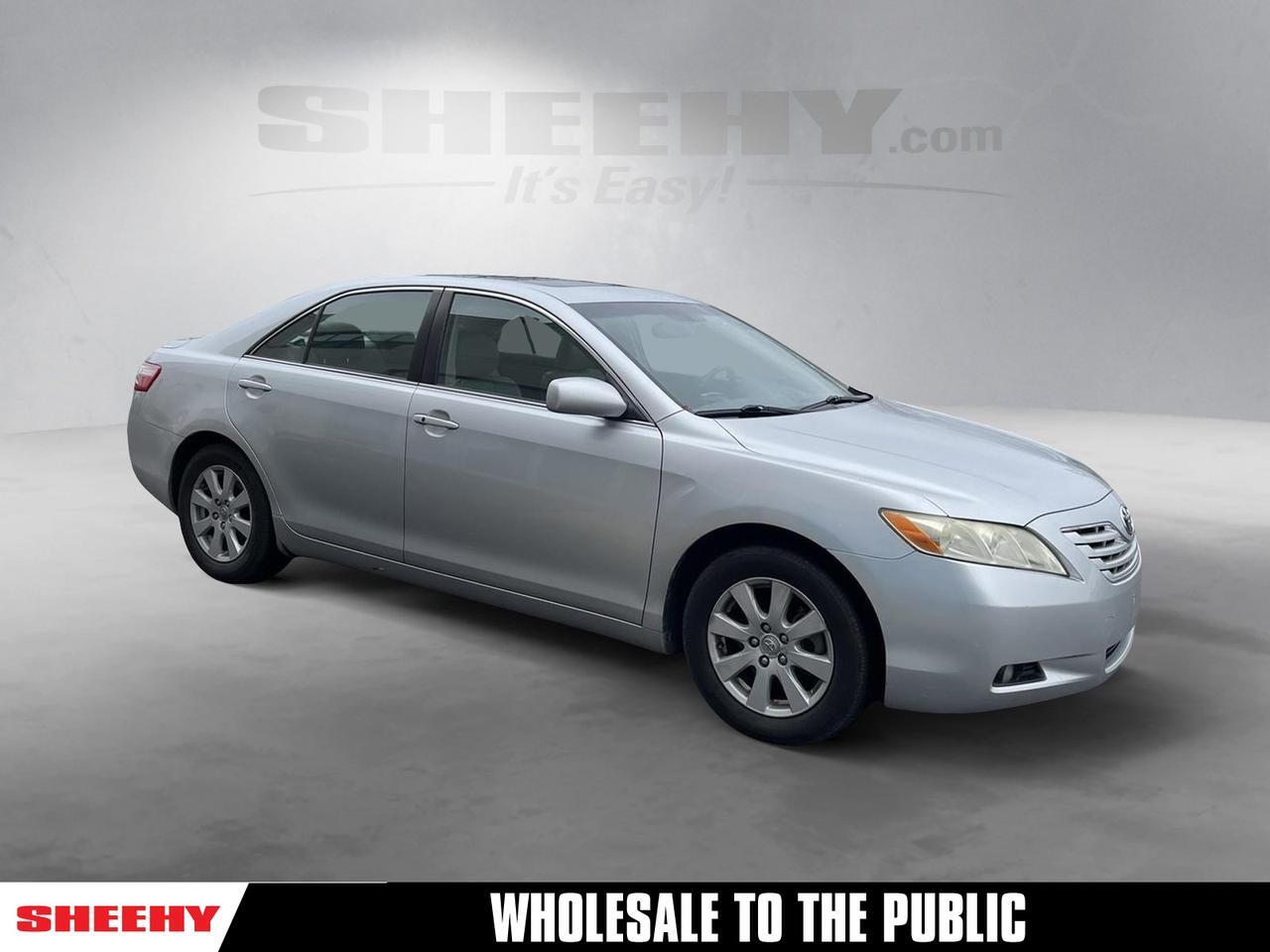 2007 Toyota Camry XLE