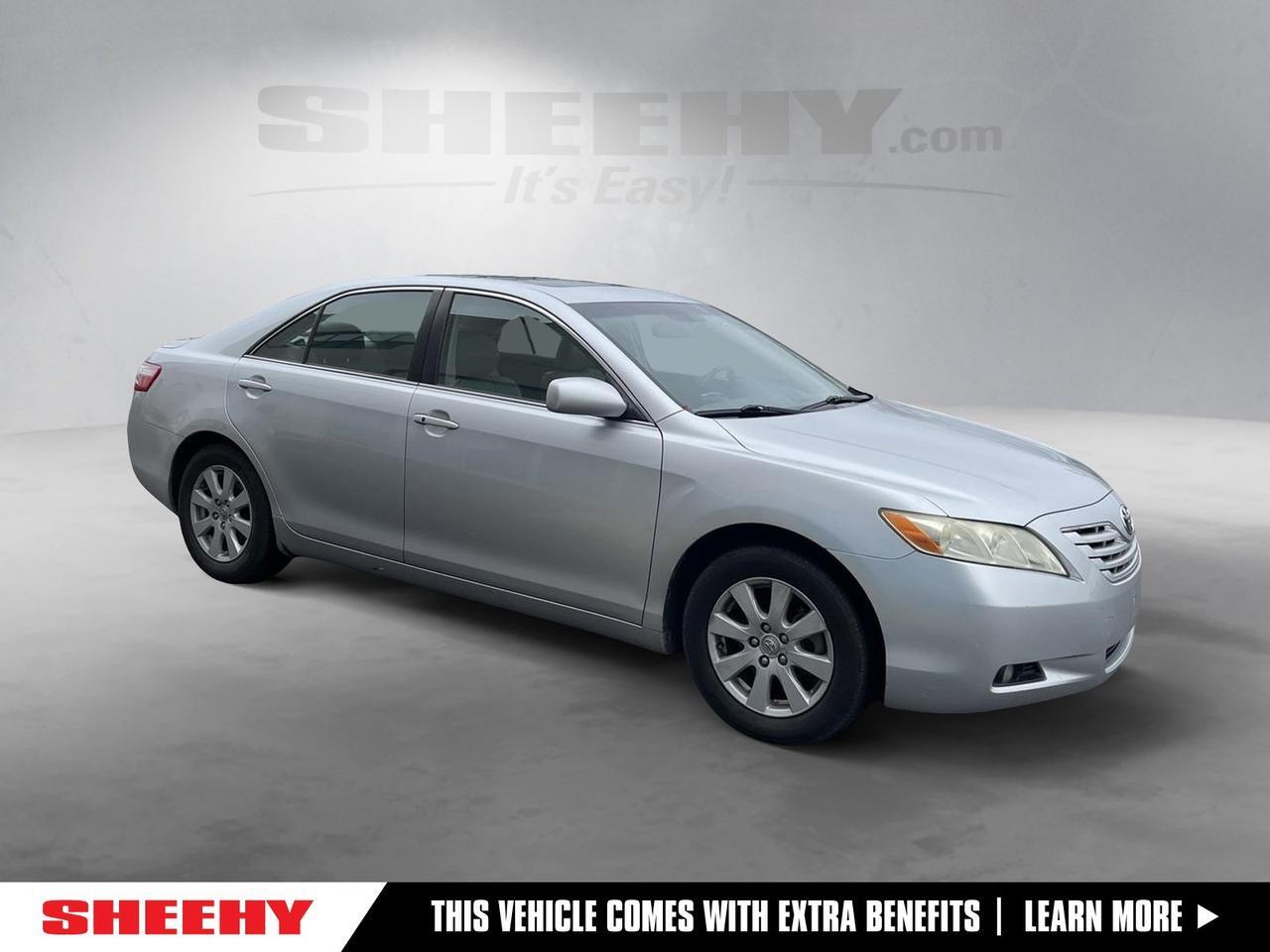 2007 Toyota Camry XLE