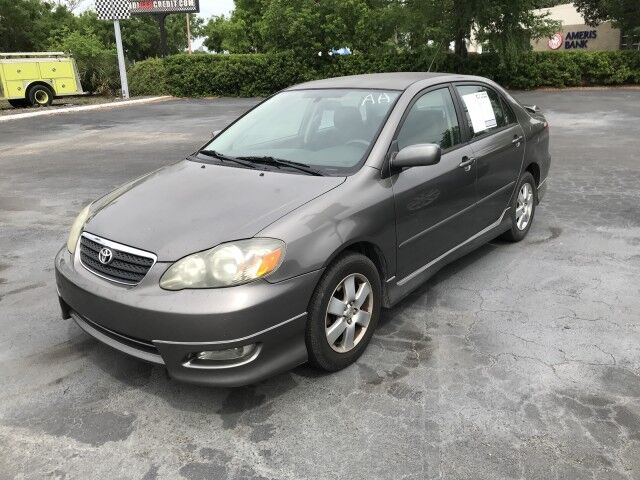 2007 Toyota Corolla Gainesville FL