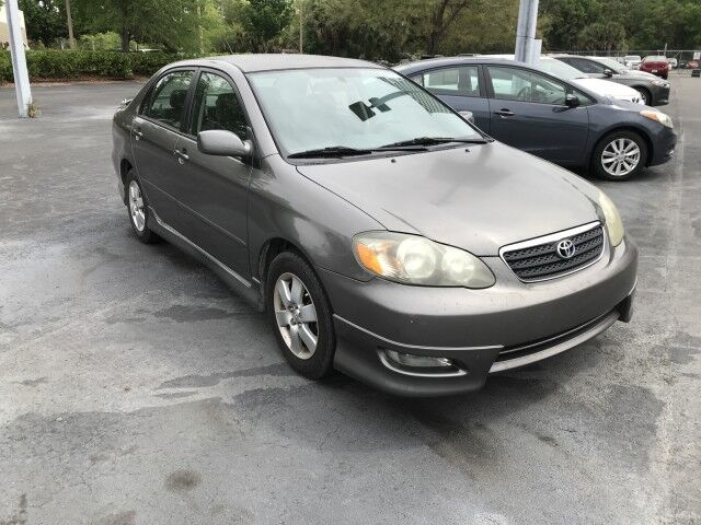 2007 Toyota Corolla Gainesville FL