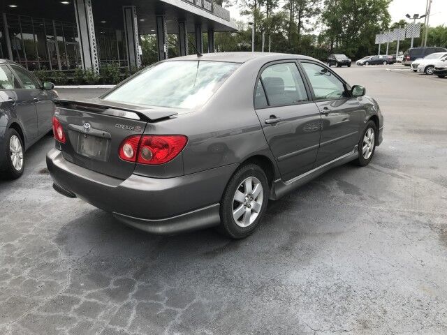 2007 Toyota Corolla Gainesville FL