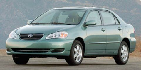 2007 Toyota Corolla Ridgecrest CA