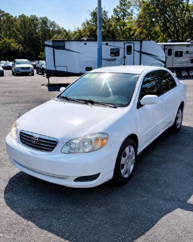 2007 Toyota Corolla CE | S | LE