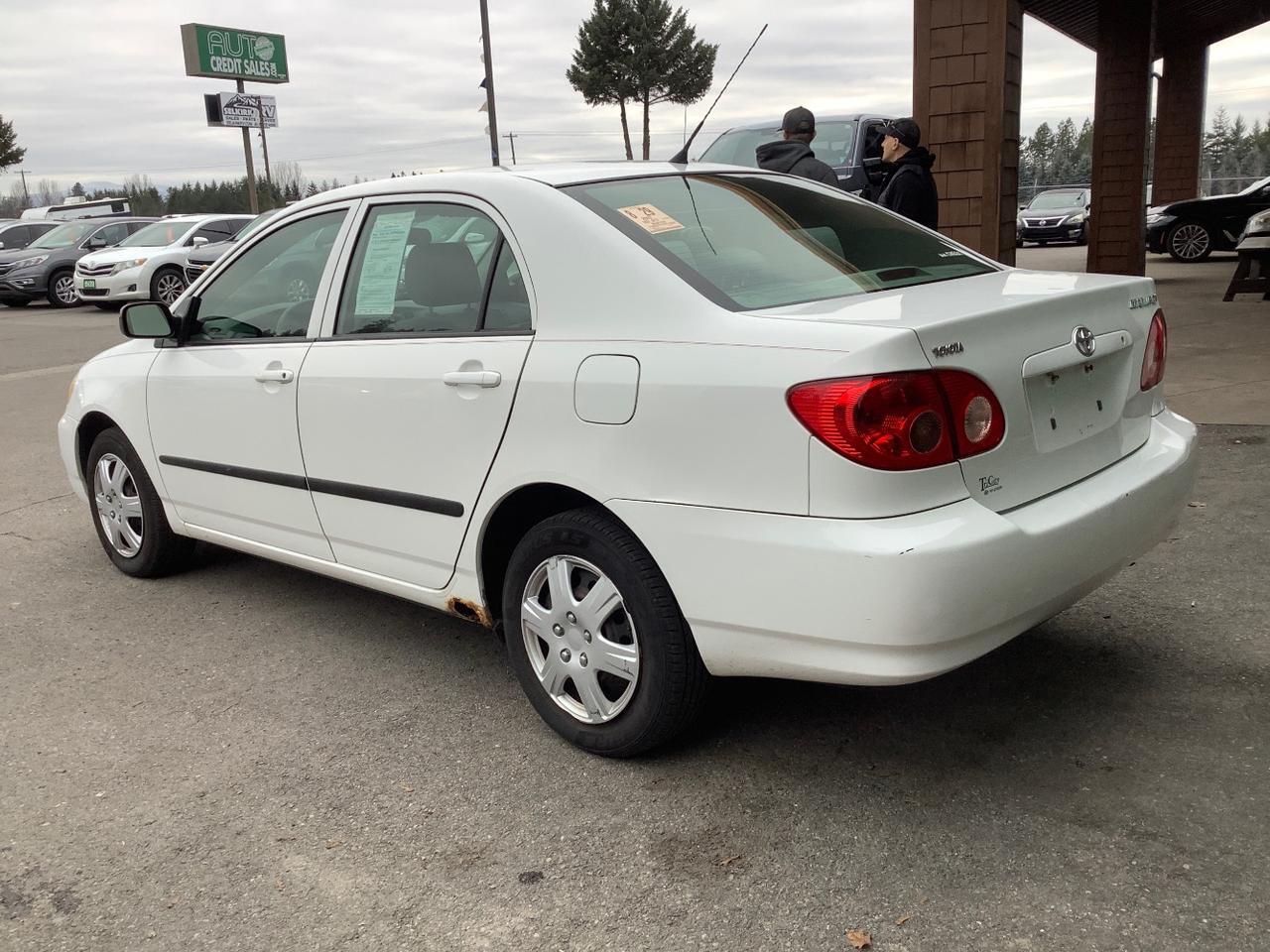 2007 Toyota Corolla CE | S | LE
