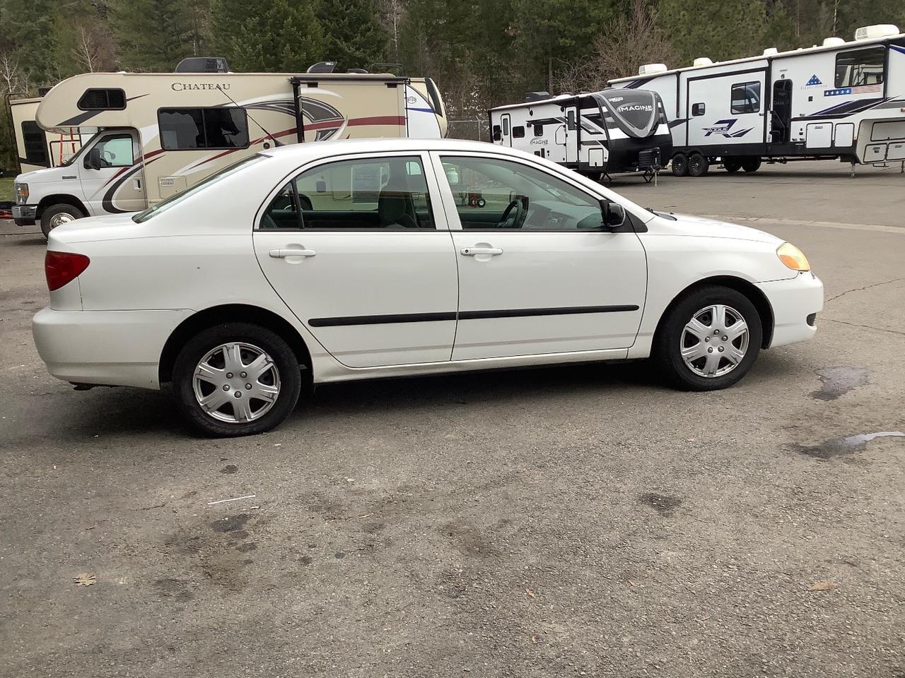 2007 Toyota Corolla CE | S | LE