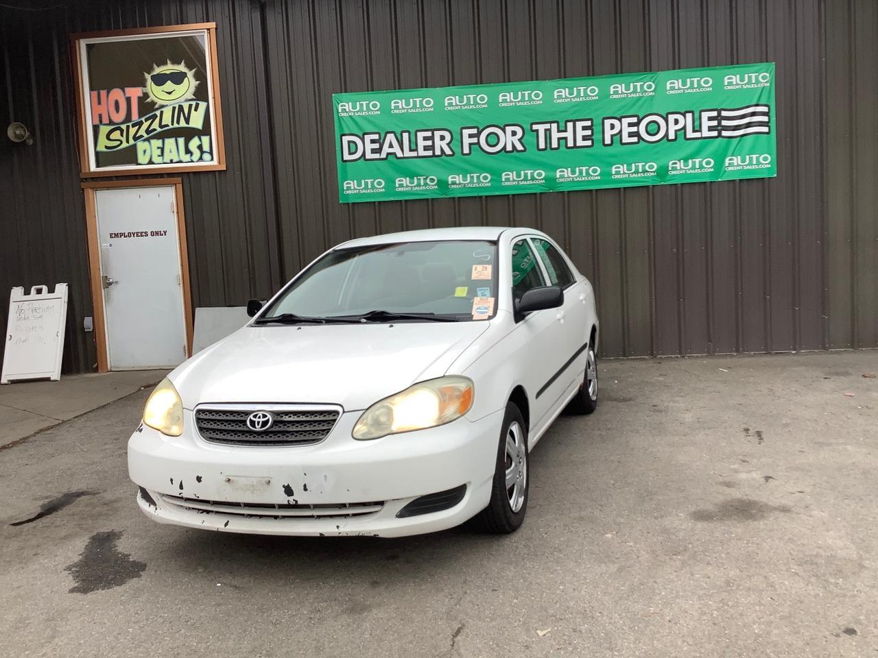 2007 Toyota Corolla CE | S | LE Spokane, WA
