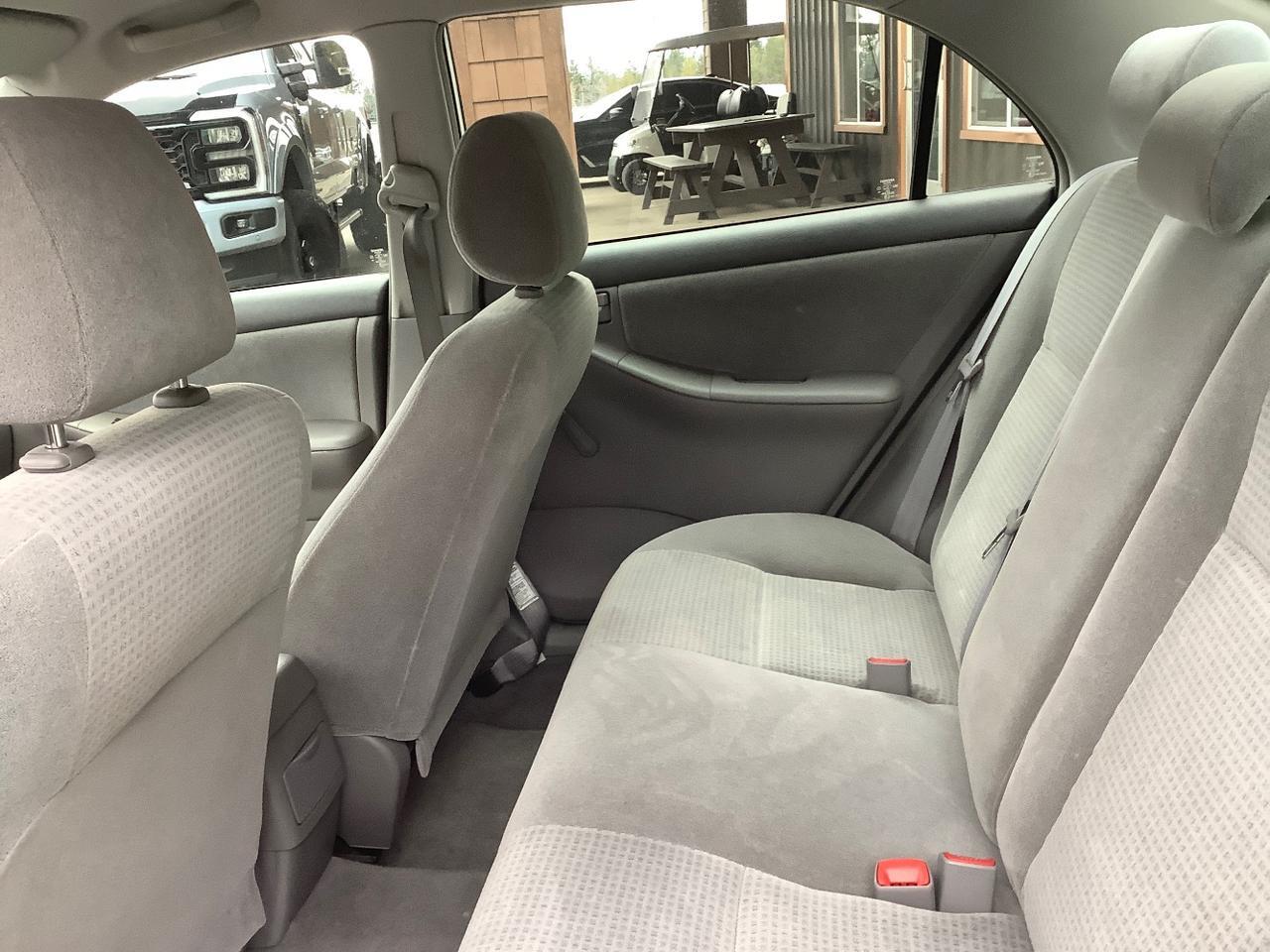 2007 Toyota Corolla CE | S | LE Spokane WA