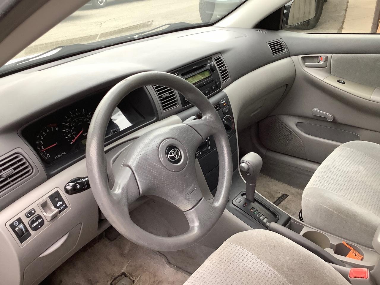 2007 Toyota Corolla CE | S | LE Spokane WA