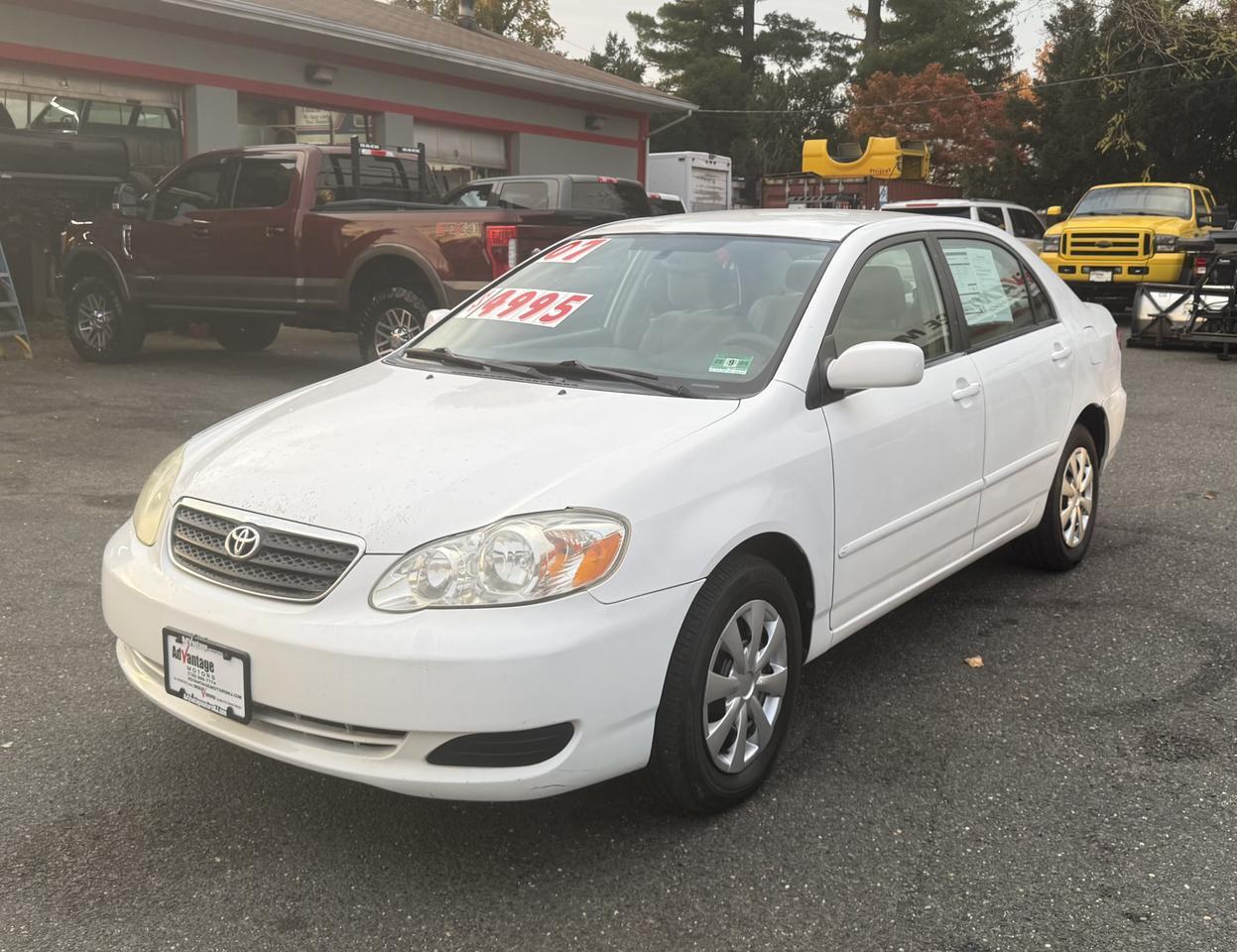 2007 Toyota Corolla
