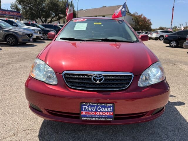 2007 Toyota Corolla CE Round Rock TX