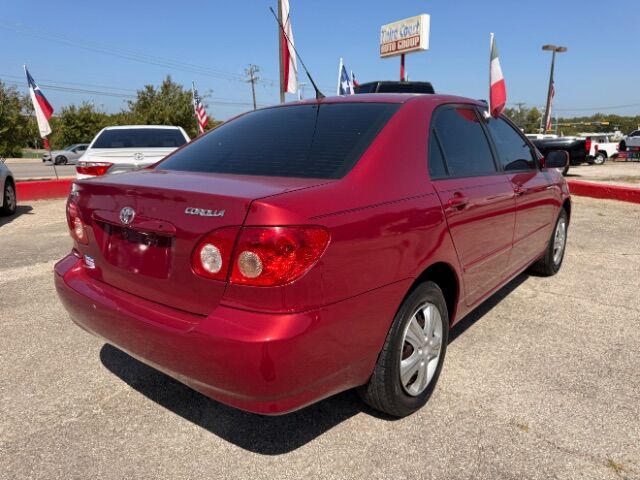 2007 Toyota Corolla CE