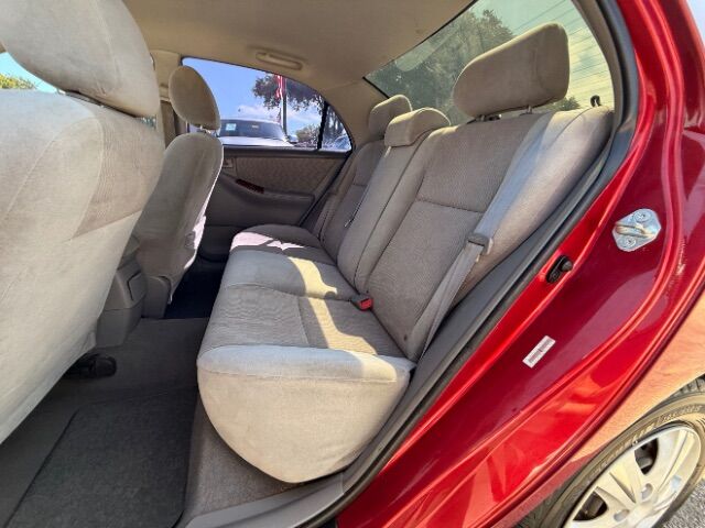 2007 Toyota Corolla CE Round Rock TX