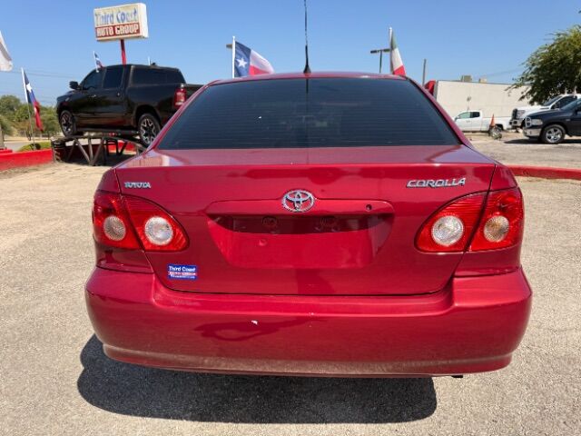2007 Toyota Corolla CE Round Rock TX