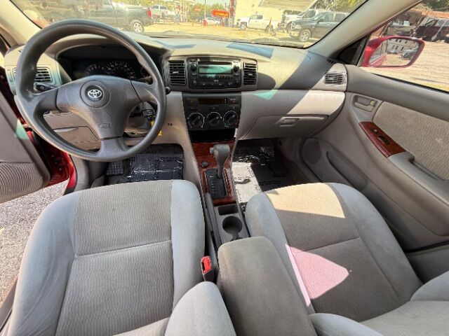 2007 Toyota Corolla CE Round Rock TX